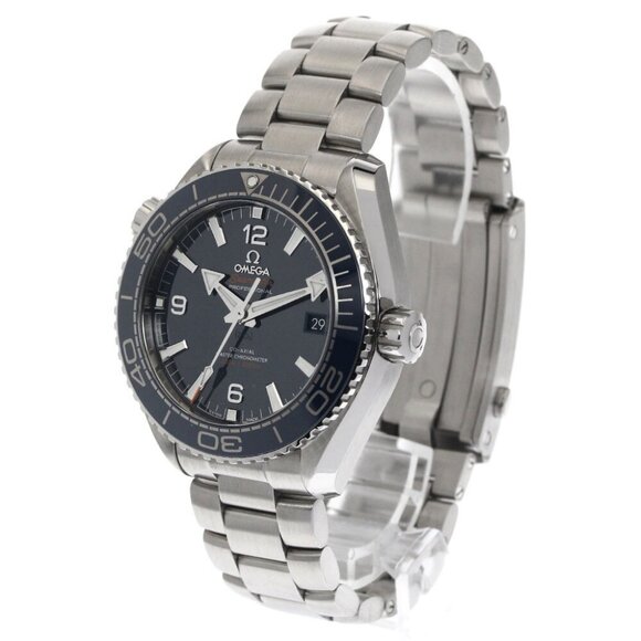 OMEGA Seamaster600 Planet Ocean 215.30.44.21.03.001 Automatic Men's Watch - Picture 3 of 12